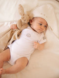 Bamboom doudou lapin sand 10