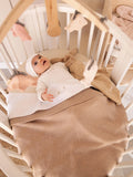 Bamboom doudou lapin sand 10