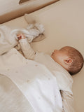 Bamboom doudou lapin warm grey 34
