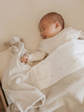 Bamboom doudou lapin warm grey 34