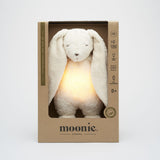 Moonie veilleuse musicale the humming bunny polar natur organic K-PON