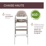 Chicco chaise Crescendo up  pearl cooper re_lux 08087046850000 EXPO (pas d'envoi)
