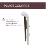 Chicco chaise Crescendo up  pearl cooper re_lux 08087046850000 EXPO (pas d'envoi)