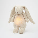 Moonie veilleuse musicale the humming bunny sand natur organic K-SAN