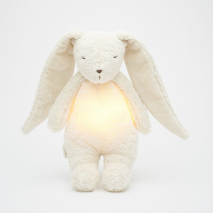 Moonie veilleuse musicale the humming bunny polar natur organic K-PON