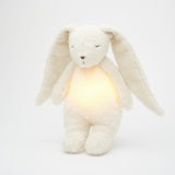 Moonie veilleuse musicale the humming bunny polar natur organic K-PON