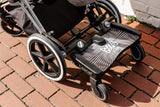 Lascal planche à roulettes BuggyBoard Maxi black 12011