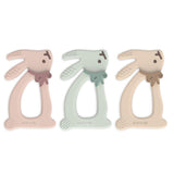 Suavinex anneaux de dentition lapin wonderland vert 403225