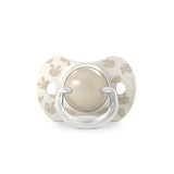 Suavinex sucette SX Pro 6-18m Birdies beige (lot de 2) 309060