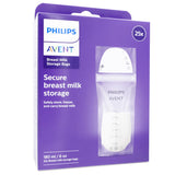 Avent sachets de conservation pour le lait maternel 180ml SCF603/25
