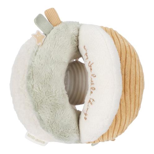 Little Dutch balle de préhension Newborn Naturals LD8425