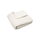 Jollein couverture Basic knit Ivory/coral fleece 517-511-67031