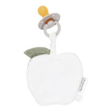 Little Dutch attache-sucette Little farm pomme TE21214025