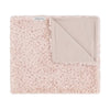 Baby's Only couverture berceau Snow vieux rose  BO-100.010.007.48