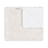 Baby's Only couverture berceau Snow blanc cassé BO-100.010.000.48