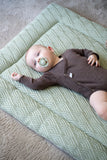 Baby's Only tapis de parc 75x95cm Sierra laurel green BO-060.002.140.48