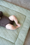 Baby's Only tapis de parc 75x95cm Sierra laurel green BO-060.002.140.48