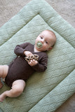 Baby's Only tapis de parc 75x95cm Sierra laurel green BO-060.002.140.48