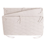 Baby's only tour de lit/parc Sierra warm linen BO-060.042.027.50