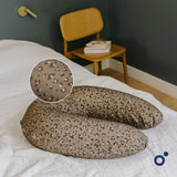 Doomoo grand coussin multi-usages buddy bronze léopard B88