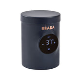 Beaba chauffe biberon Milk Nomad night blue + 3 adaptateurs 911742