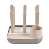 Beaba egoutte biberons forêt argile 911751