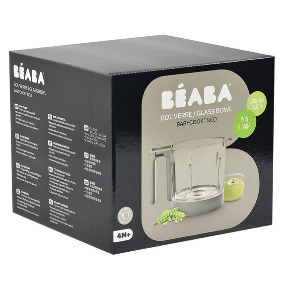 Beaba bol pour babycook Néo gris/blanc 912717