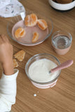 Beaba set repas verre Barbe à papa 913644