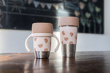 Beaba Mini & me 2 tasses inox click & drink BigLove 913650
