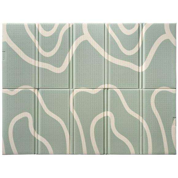 Beaba tapis d'éveil et motricité Landform 915073