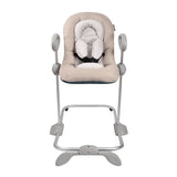 Beaba Transat Up & Down IV argile 915078 (PAS D'ENVOI, UNIQUEMENT RETRAIT MAGASIN) (Copie)