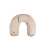 Beaba petit coussin multi-usage little warmy argile chiné 915082