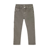 Daily Seven pantalon Wide fit grey 920217