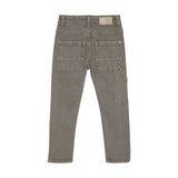 Daily Seven pantalon Wide fit grey 920217