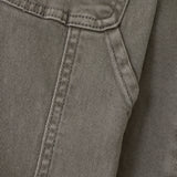 Daily Seven pantalon Wide fit grey 920217