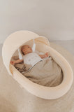 Bamboom nid de bébé airflow 2.0 brazilian sand 929-319