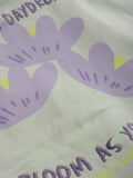 Daily Seven sweat motif floral et grand imprimé dos 930217