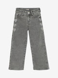 Daily Seven jeans wide fit used grey denim 930245