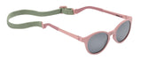 Beaba Lunettes cordon élastique 4-6 ans SUNRISE Misty rose effet miroir 930315