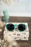 Béaba lunettes 2-4 ans Casual Merry Tropical green 930329