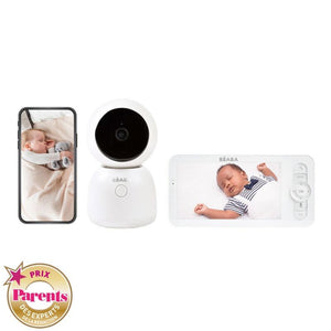 Beaba ecoute bébé vidéo zen night light blanc 930371