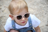 Béaba lunettes 9-24 mois Square Lucky guimauve 930392