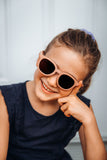 Béaba lunettes 4-6 ans Square sunny blush 930401