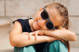 Béaba lunettes 4-6 ans Square sunny gris minéral 930402