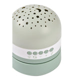 Beaba projecteur d'étoiles musical pixie vert sauge 930404
