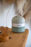 Beaba projecteur d'étoiles musical pixie vert sauge 930404