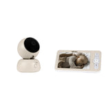 Beaba babyphone vidéo Zen Premium 2 terre d'argile 930427