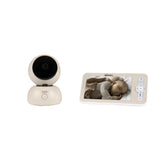 Beaba babyphone vidéo Zen Premium 2 terre d'argile 930427