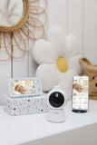 Beaba babyphone vidéo Zen Smart AI blanc 930428