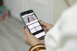Beaba babyphone vidéo Zen Smart AI blanc 930428